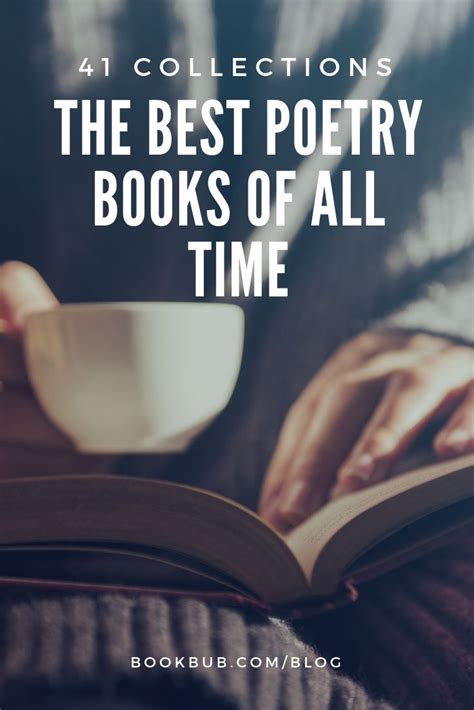 45 Of The Best Poetry Books Of All Time Best Poetry Books Literature
