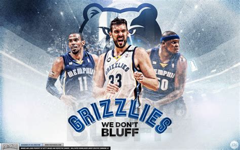 Get the latest memphis grizzlies news, scores, stats, game recaps, and more from the daily memphian. Memphis Grizzlies Wallpapers - Wallpaper Cave