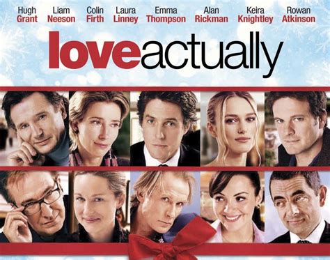 Hugh Grant Love Actually