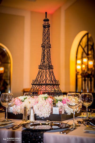 Pin by Janet Carey on WEDDING!!! | Eiffel tower centerpiece, Tower