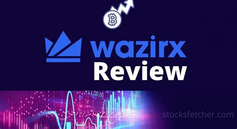 Wazirx is india's fastest growing cryptocurrency exchange with over 900,000 users. WazirX Review 2021: Features, Trading Fees and More