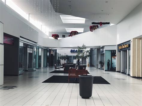 Northgate Mall In Durham In Critical Condition With An Entire Wing