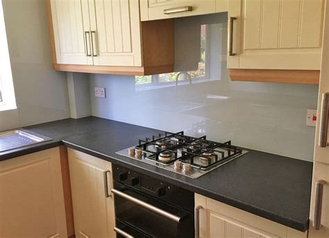 Well selected choice of quality glass splashbacks. Delicate Light No.532 Toughened Glass Splashback | Glass ...