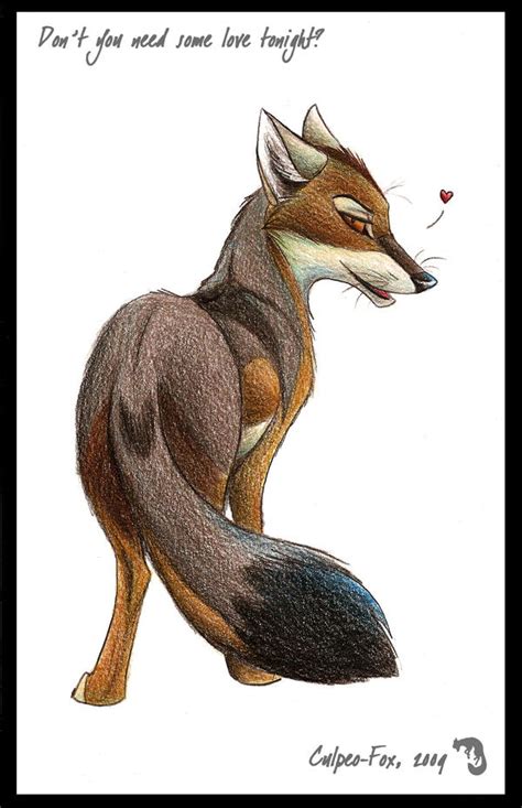 Don T You Need Some Love By Culpeo Fox On Deviantart