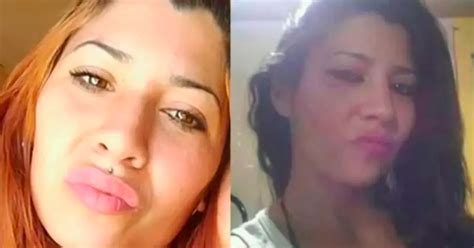 Detuvieron A La Mujer Acusada De Prender Fuego A Una Pareja