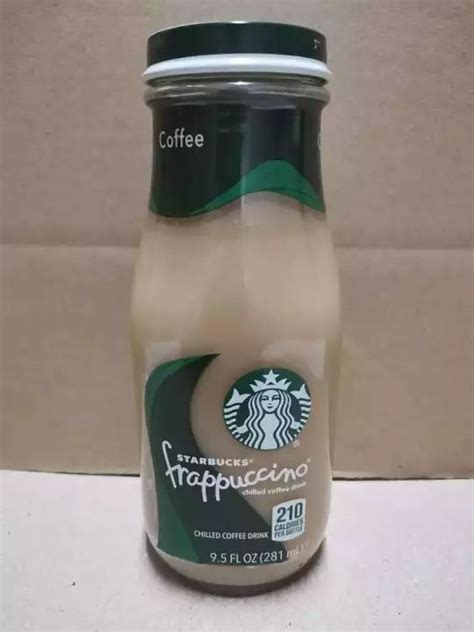 Starbucks Coffee Frappuccino 281ml Lazada PH