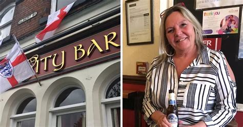 Landlady Of Popular City Pub Quits After 11 Years Derbyshire Live