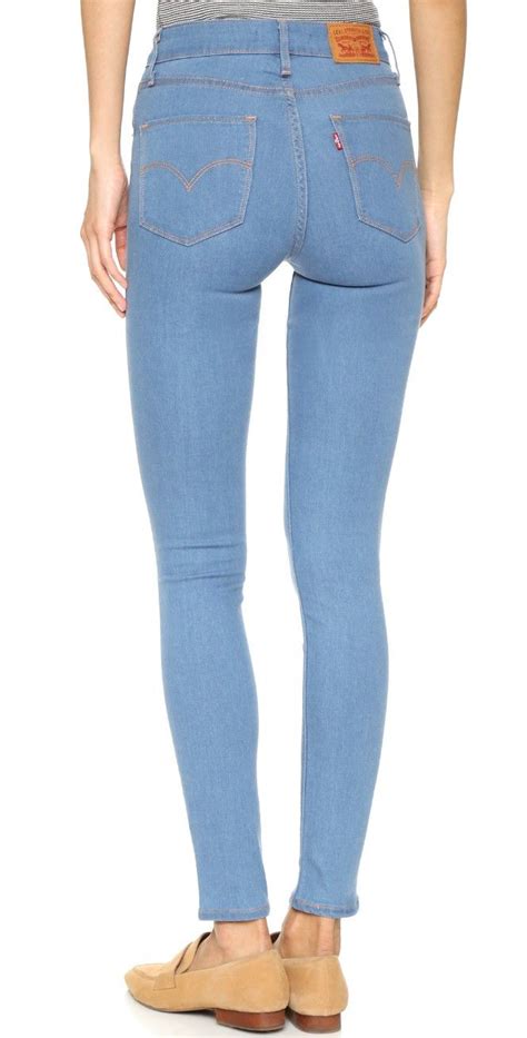 Levis 721 High Rise Skinny Jeans 15 Off First App Purchase With
