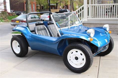 How To Build A Dune Buggy Frames Chassis And Kits Motors Blog