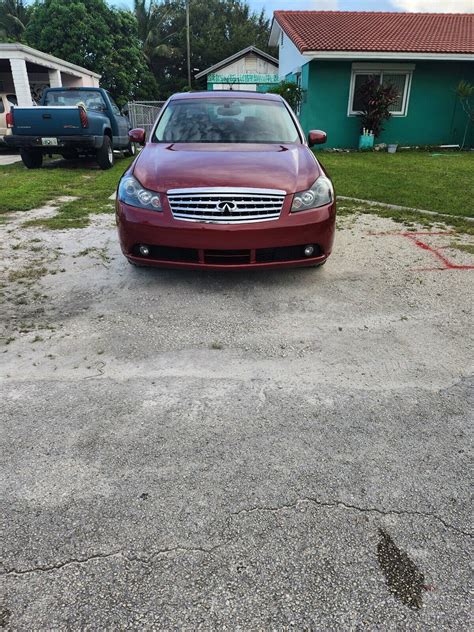 2006 Infiniti M45 Base Ebay