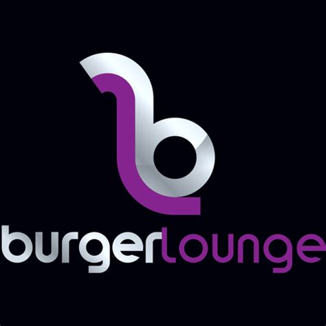 Logo Design For A Burger Hub Called Burger Lounge Logo Design Contest