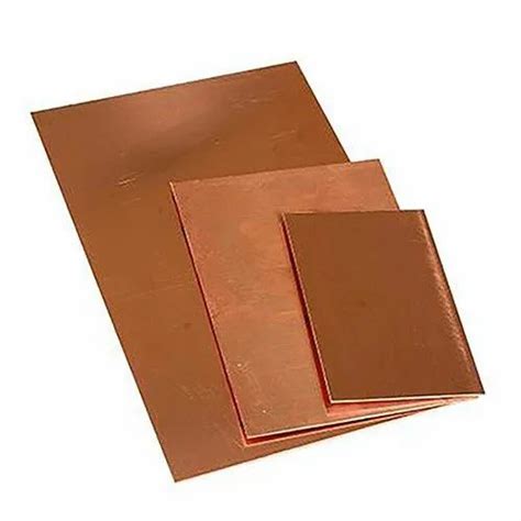 Phosphor Bronze Sheet For Industry 01 16mm At Rs 900kg In Mumbai