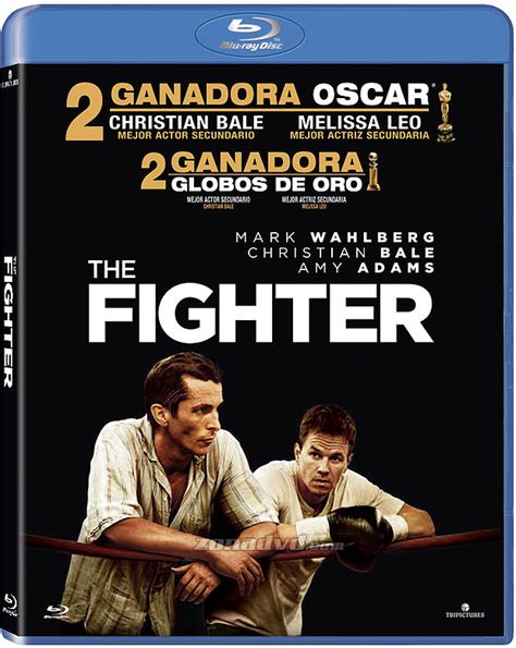 The Fighter Blu Ray