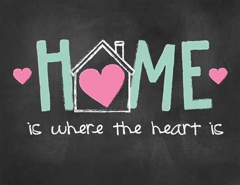 home is where your heart is printable mom it forwardmom it forward