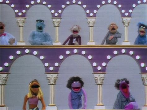 Muppet Show Arches Muppet Central Forum