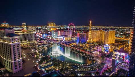 20 Amazing Facts About Las Vegas The Entertainment Capital Of The