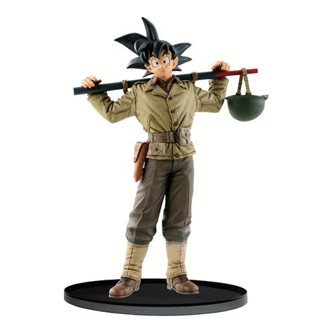 With all the dragon ball z toys and accessories your heart desires, at eb games we've got you covered. Dragon Ball Z Banpresto World Figure Colosseum 2 Vol. 4 ...