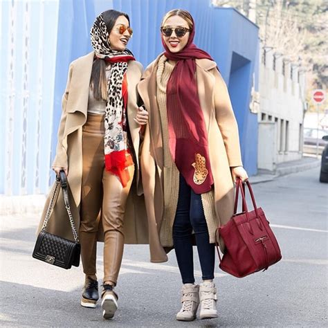 Iranian Street Fashion On Instagram “ Irstreetfashion” Persian Street Style Iranian Women