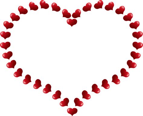Free Heart Shape Clipart Download Free Heart Shape Clipart Png Images