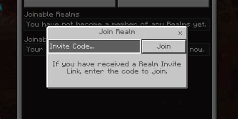 How To Find Realm Invite Code On Pc