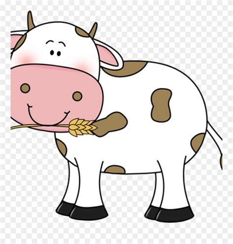 Transparent Background Cow Clip Art Clip Art Library