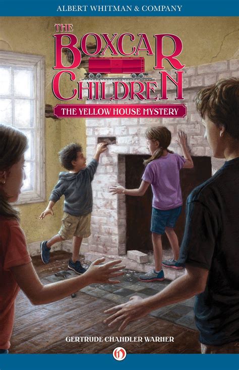 The stinky cheese man was a postmodern childrens book that was really unlike any other childrens book of its time. The Yellow House Mystery ($4.49) | Boxcar children ...