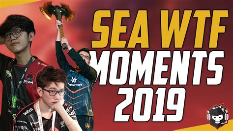 5 Sea Dota 2 Moments That Shocked The Community In 2019 Tnc Boomid