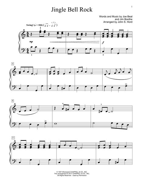 Free piano sheet music for the most viewed and downloaded songs. Jingle Bell Rock Violin Sheet Music Free | piano sheet music pop songs