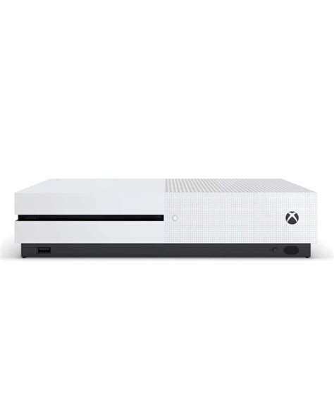 Consola Xbox One S Refurbished Blanco 1tb Gameplanet