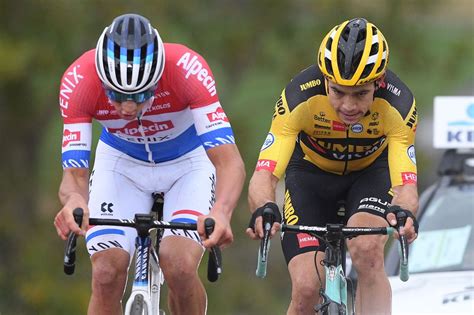 He is actualy 2nd of one day race world ranking. Mathieu van der Poel : "L'Enfer du Nord devrait être le ...