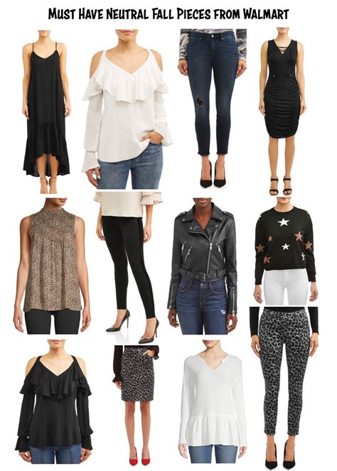 7 Affordable Fall Outfits From Walmart Fashion Dressed To Kill