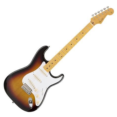 Disc Fender Classic 58 Stratocaster Mij Mn 3 Color Sunburst Na