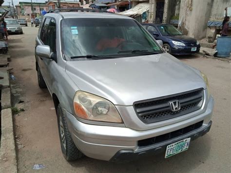 Jun 19, 2020 · 2019 honda pilot versus the competition which is better: Honda pilot 04 to 08 for sale 850 to 1.5 - Autos - Nigeria