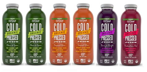 7 Select Organic Cold Pressed Juice Restoration Red 14