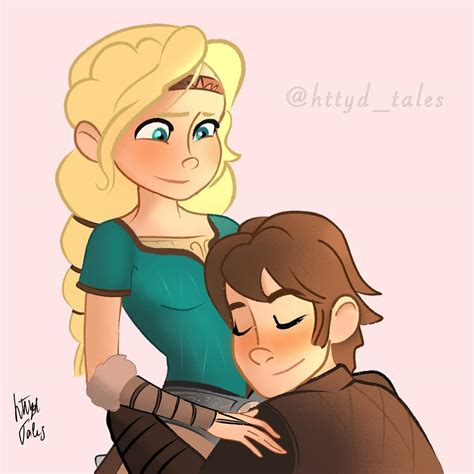 Hiccup And Astrid Pregnant Captions Cute Today