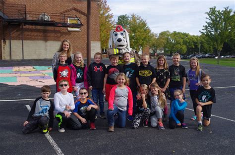 Sparky The Fire Dog And Fire Safety Pecatonica Cusd 321