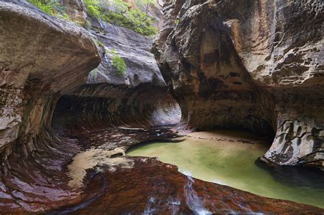 Zion National Parks Awesome Hidden Hike Wsj