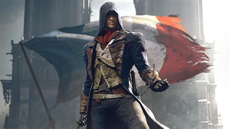 X Art Of Assassins Creed Unity K Hd K Wallpapers Images