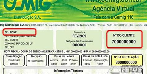 Documentos Necess Rios Para Transfer Ncia De Conta De Luz