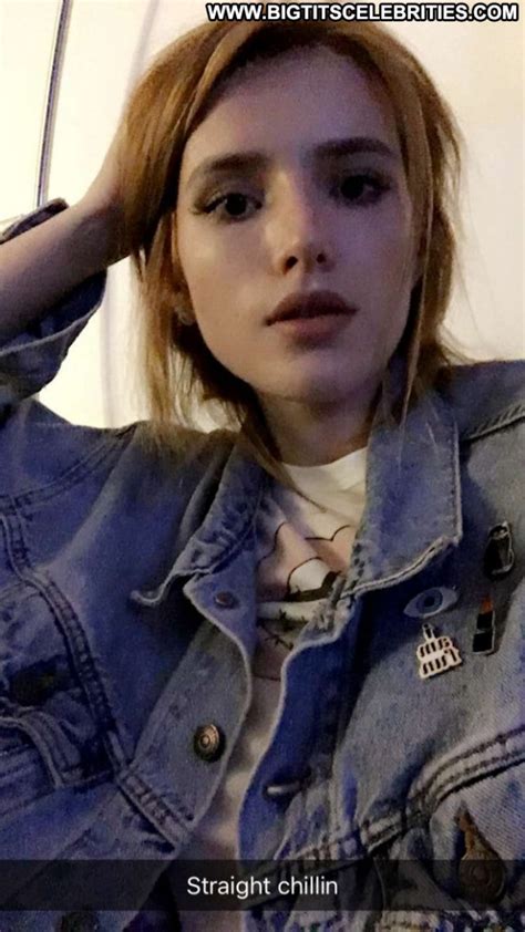 Bella Thorne No Source Babe Beautiful Posing Hot Celebrity Sexy Hollywood Nude Club