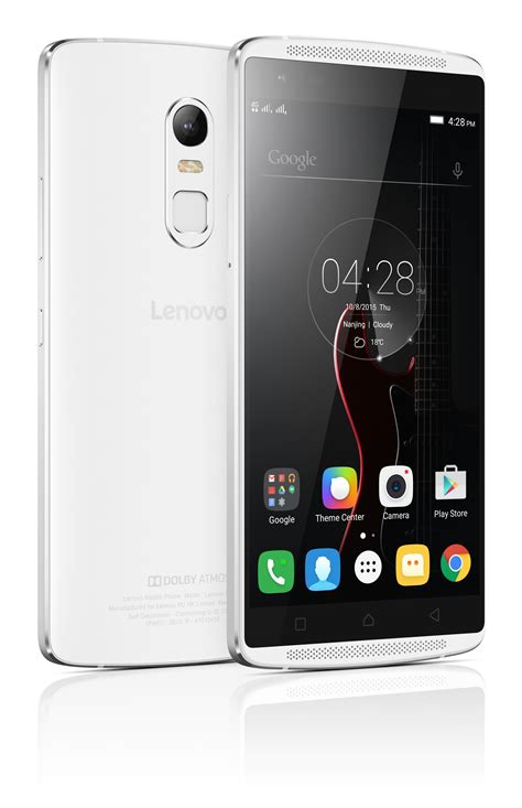 Lenovo Announces The Vibe X3 In India Yet Another Winner With X In The