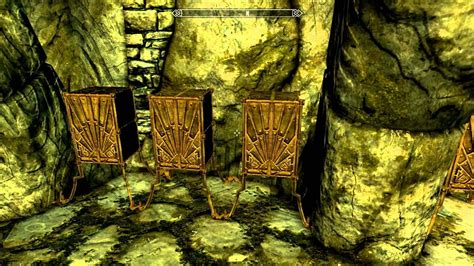 How To Find The Secret Room In Skyrim Youtube