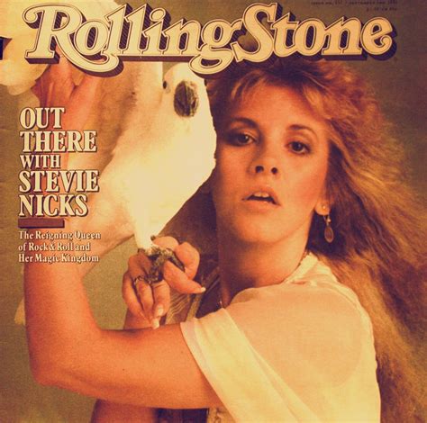 💖 Stevie Nicks Edge 💖 On Twitter Rolling Stone Stevienicks
