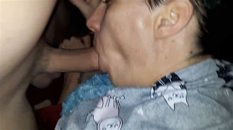 Wife Swallowing Cum And Facefucked Uploaded By Titear