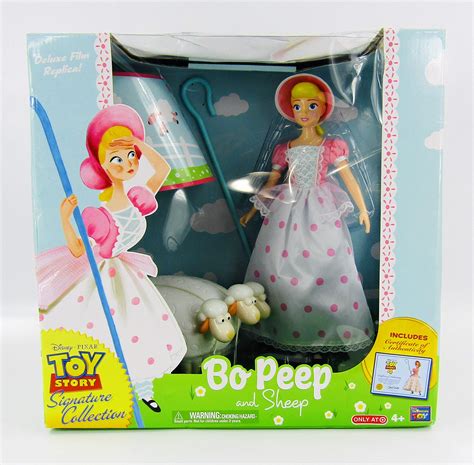 Buy Toy Story Disney 4 Pixar Bo Peep And Sheep Signature Collection Doll Online At Desertcartuae