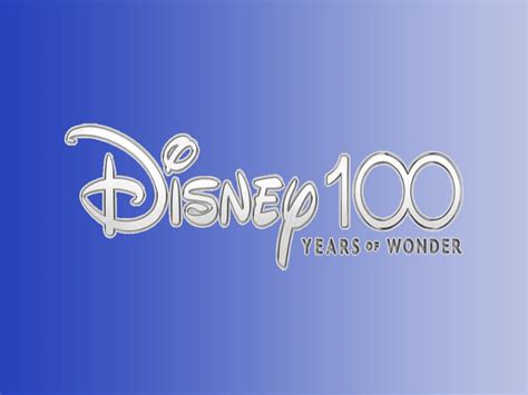 Disney Celebrates 100 Years