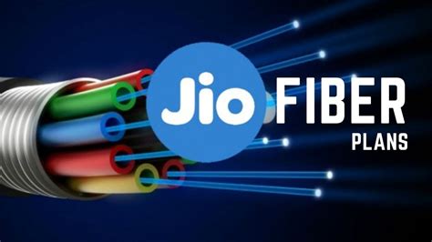 Jio Fiber Plan Launched Price Starts At Rs Youtube