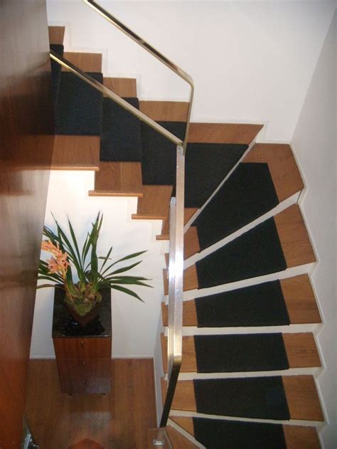 Varnished Interior Design For Duplex House Staircase Design Ideas