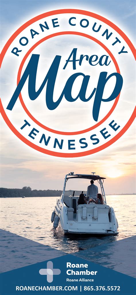 Roane Chamber and Roane Alliance to publish a new Street Map and