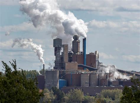 Battle Over Nova Scotia Pulp Mills Future Reflects Wider Canadian